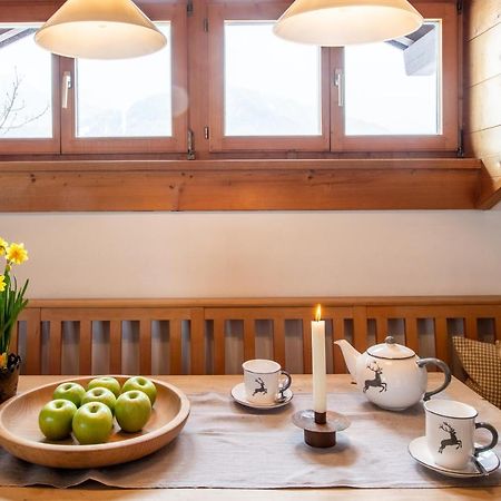 Fischer Apartments Oberammergau Ngoại thất bức ảnh