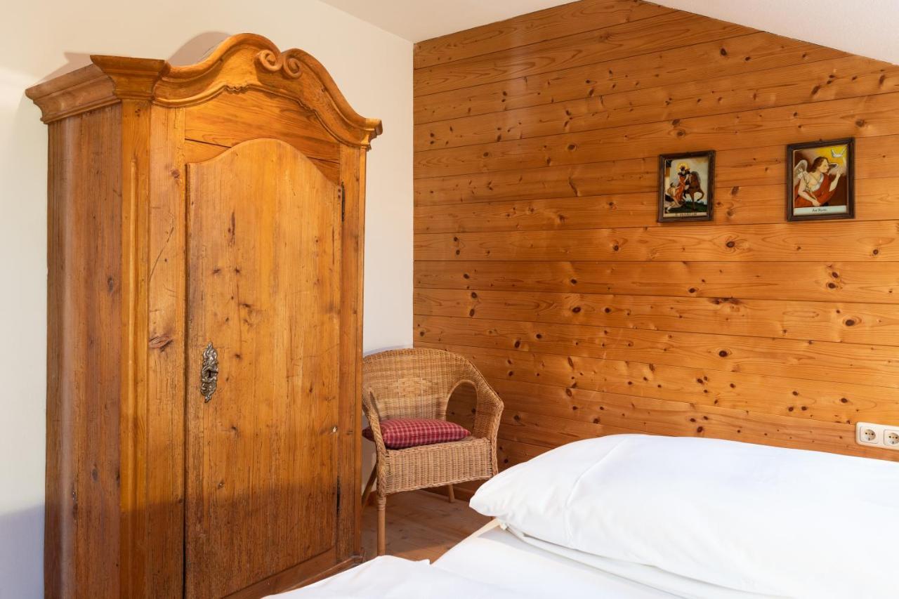 Fischer Apartments Oberammergau Ngoại thất bức ảnh