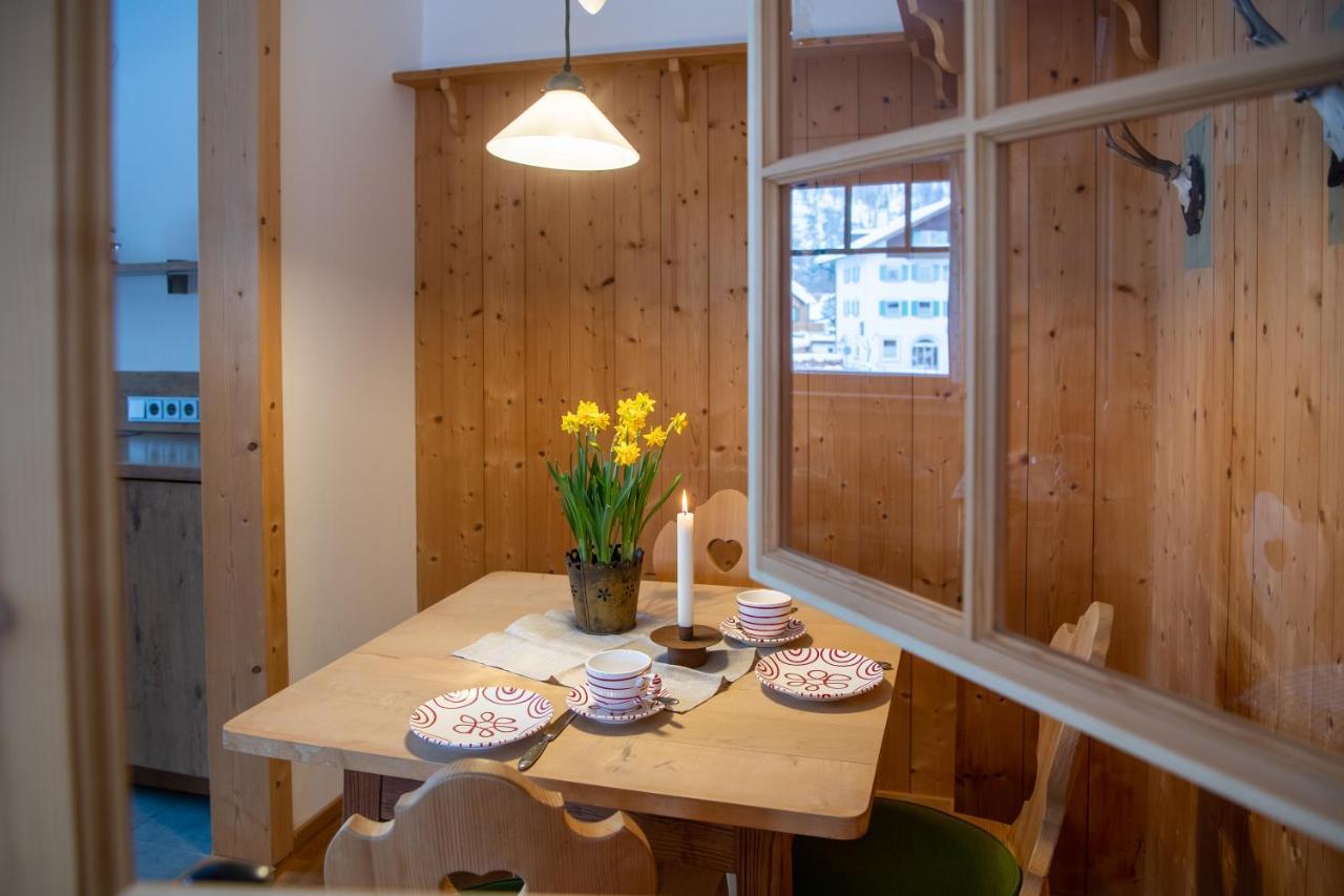 Fischer Apartments Oberammergau Ngoại thất bức ảnh
