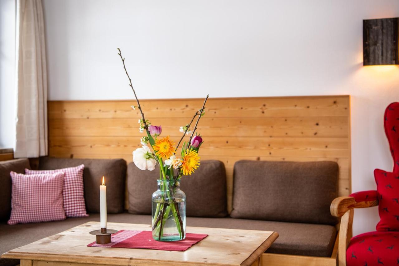 Fischer Apartments Oberammergau Ngoại thất bức ảnh