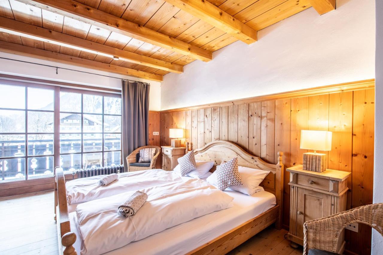 Fischer Apartments Oberammergau Ngoại thất bức ảnh