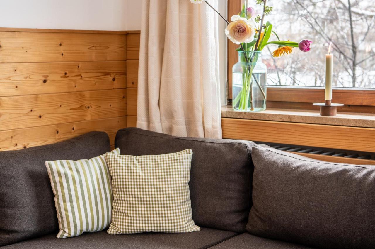 Fischer Apartments Oberammergau Ngoại thất bức ảnh
