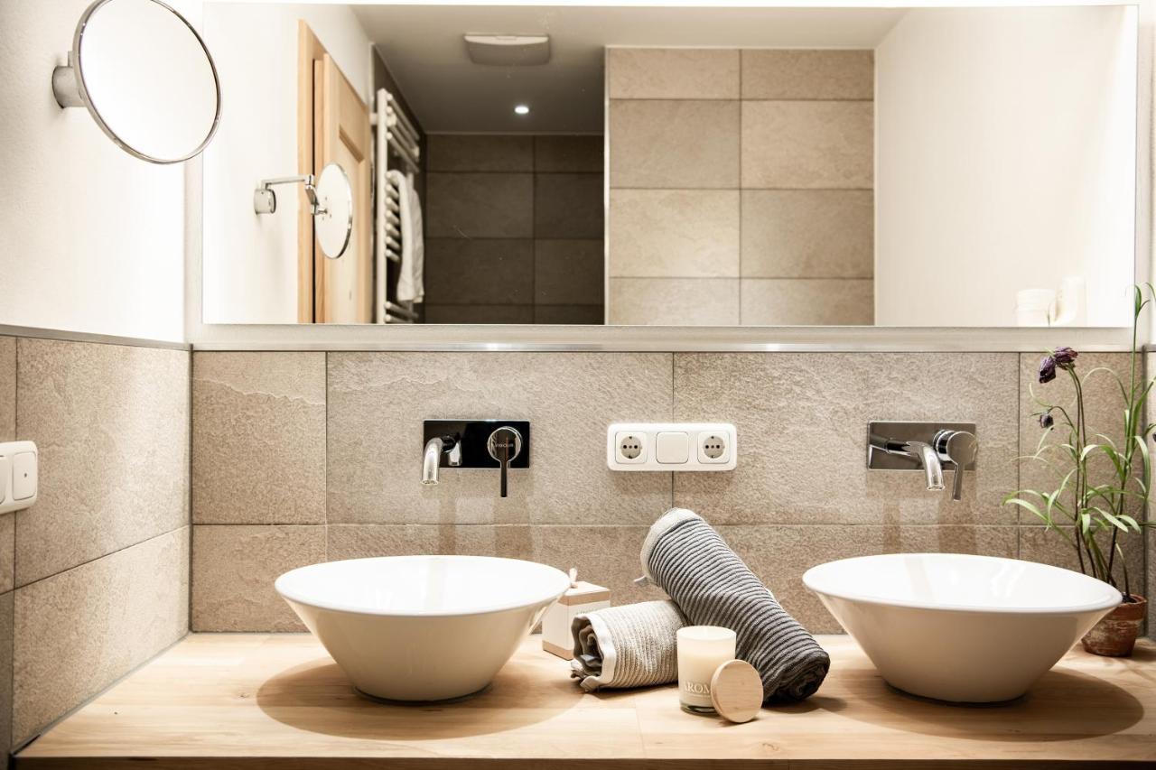 Fischer Apartments Oberammergau Ngoại thất bức ảnh